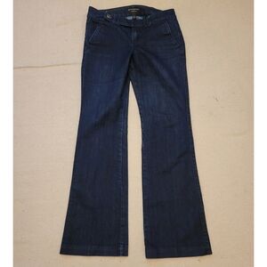 Womens Banana Republic trouser jean size 26